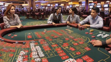 Риски ставок в нелегальных казино