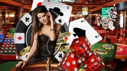 Обзор азартных игр казино Gama