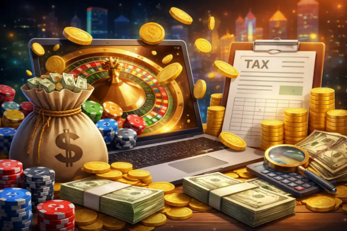 Налог 30% на онлайн-казино: модель окупаемости бизнеса
